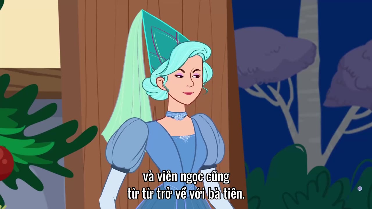 WOA Fairy Tales tập 49 cảnh 2