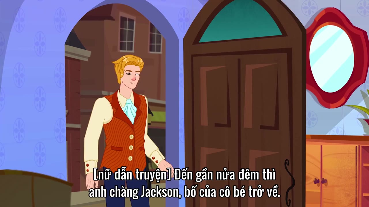 WOA Fairy Tales tập 50