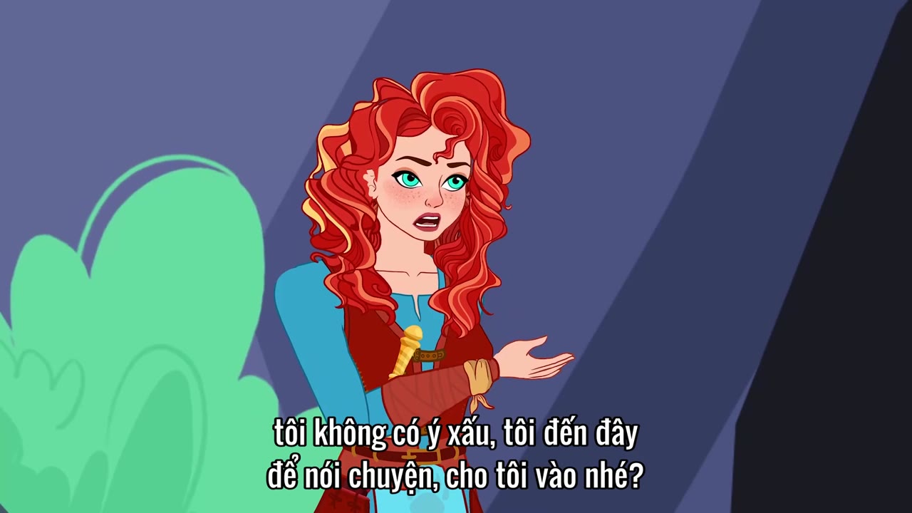 WOA Fairy Tales tập 51