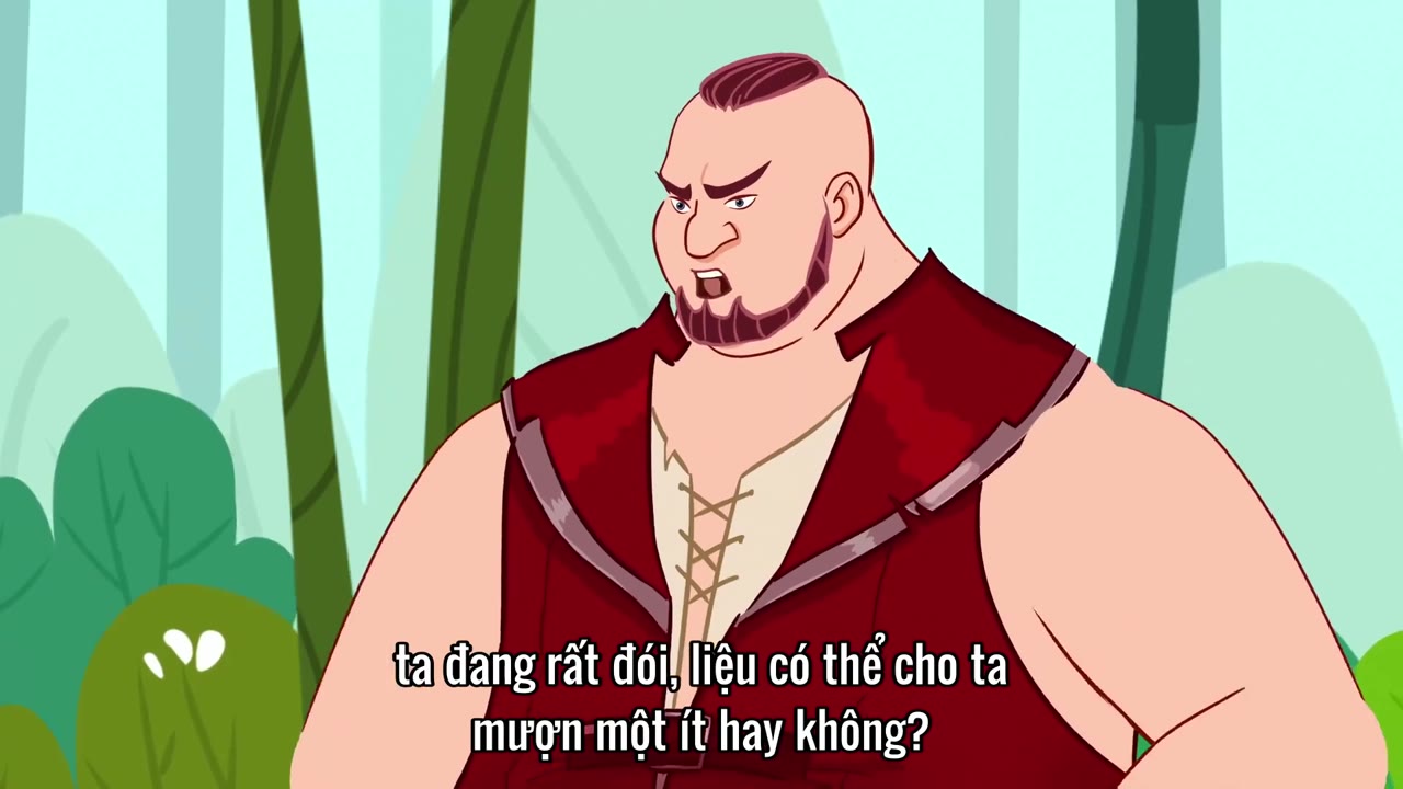 WOA Fairy Tales tập 52