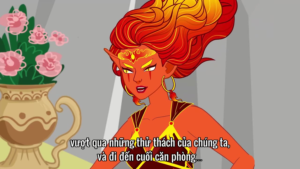WOA Fairy Tales tập 53