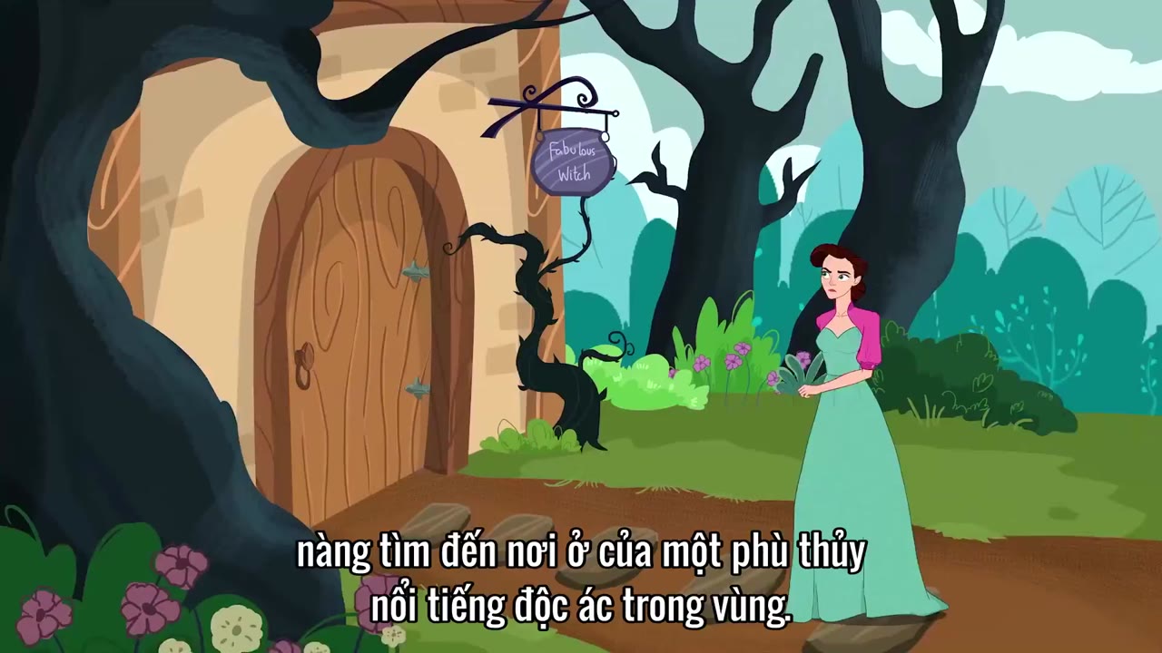WOA Fairy Tales tập 56