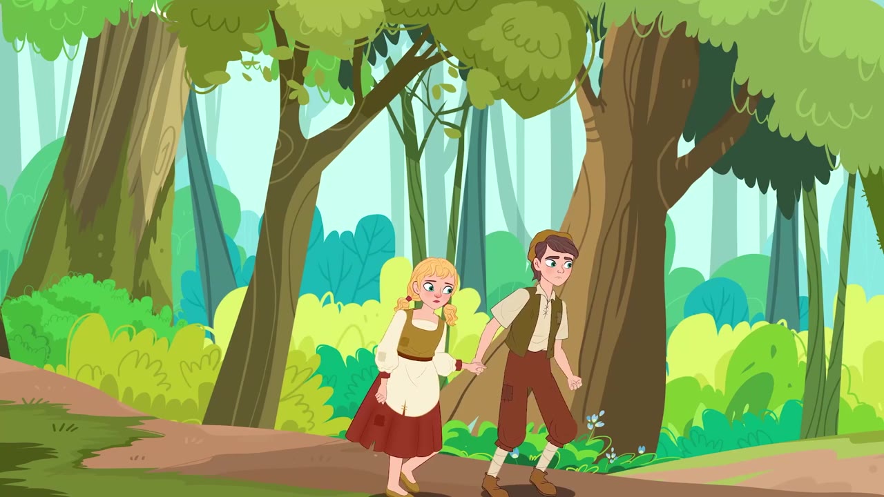 WOA Fairy Tales tập 56 cảnh 3