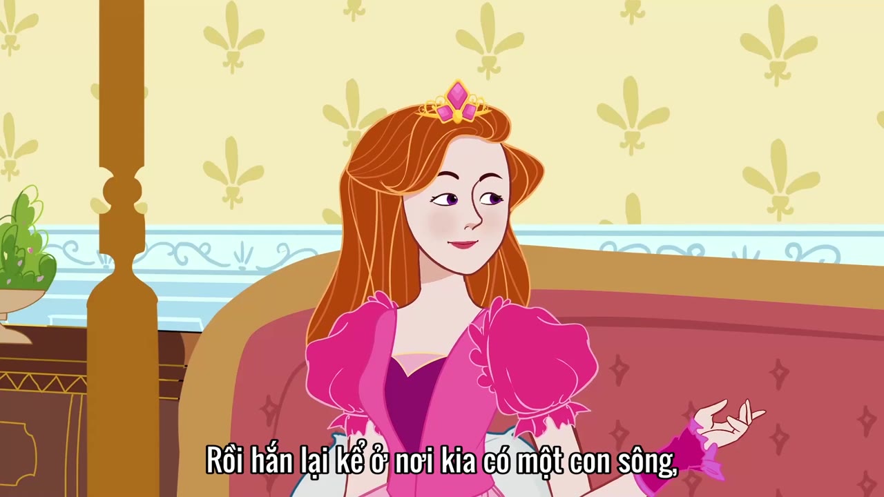 WOA Fairy Tales - cảnh 1