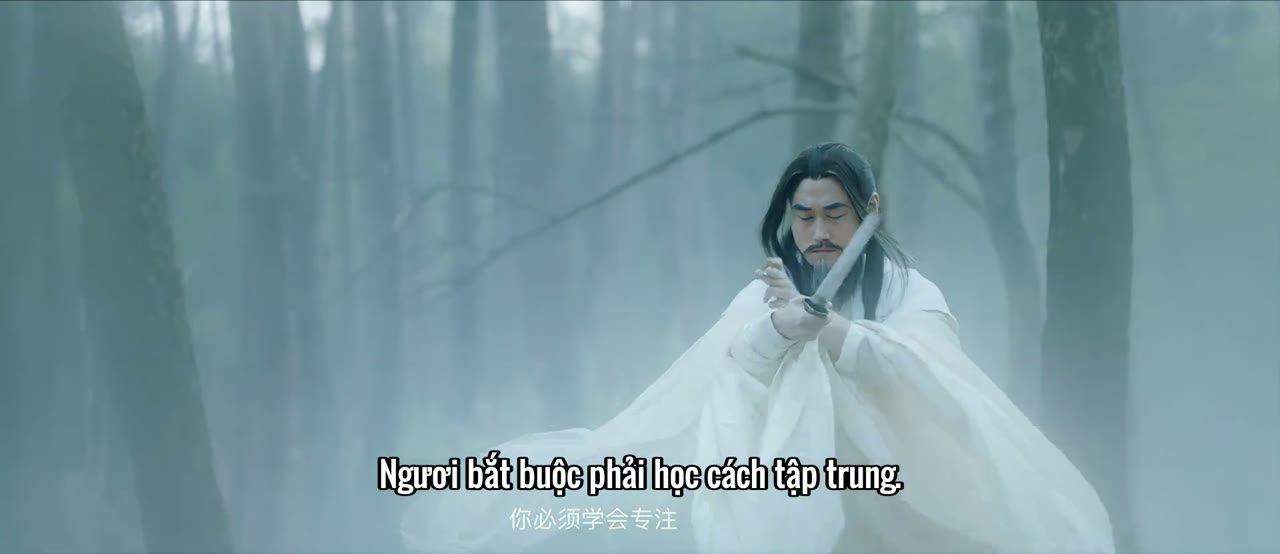 Trở lại hư không tập 1 cảnh 2