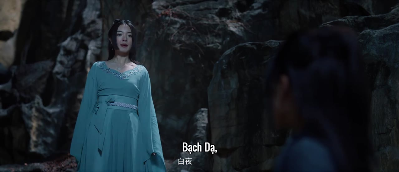 Trở lại hư không - cảnh 1
