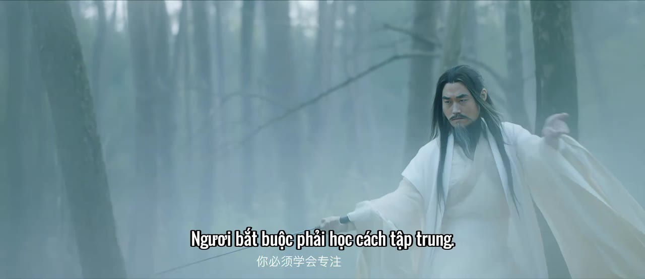Trở lại hư không - cảnh 2