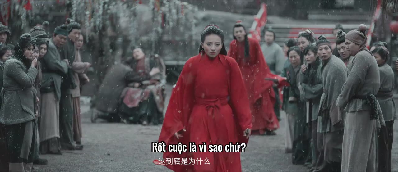 Trở lại hư không - cảnh 3