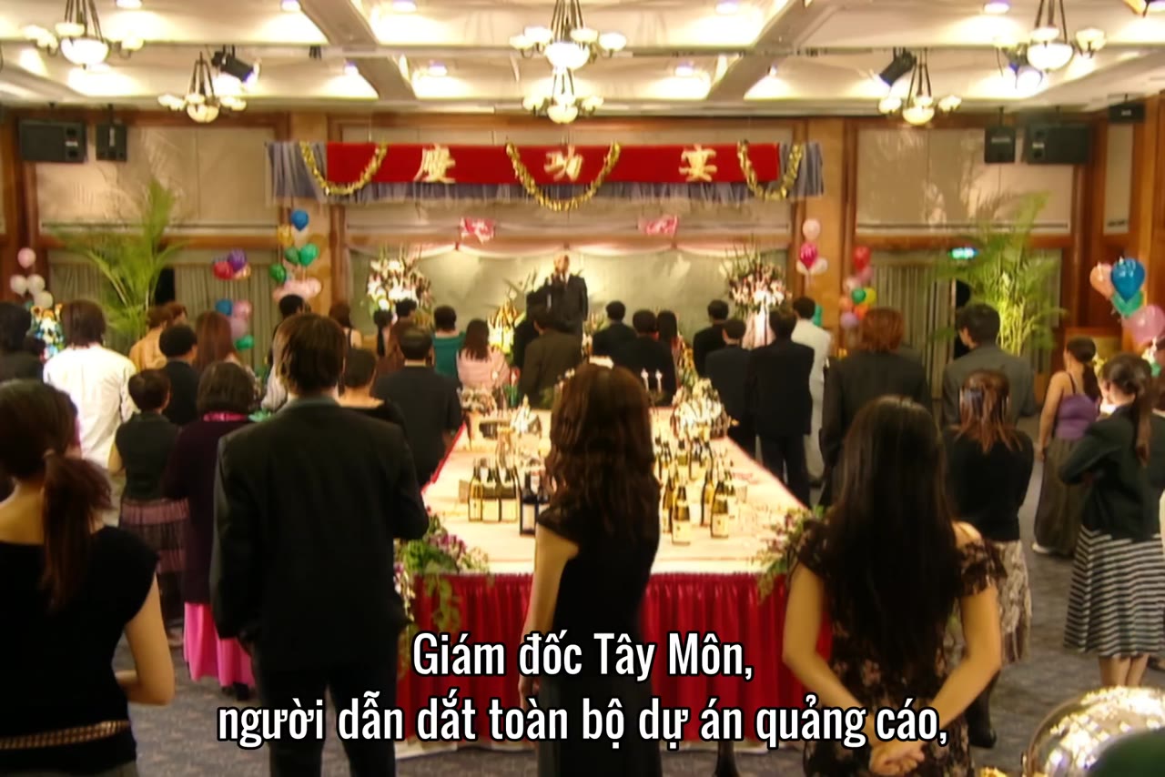 Vườn Sao Băng (Phần 2) tập 20
