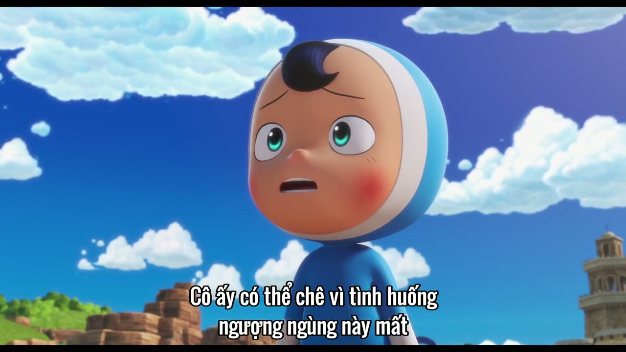 Các Tế Bào Của Yumi tập 2 cảnh 2