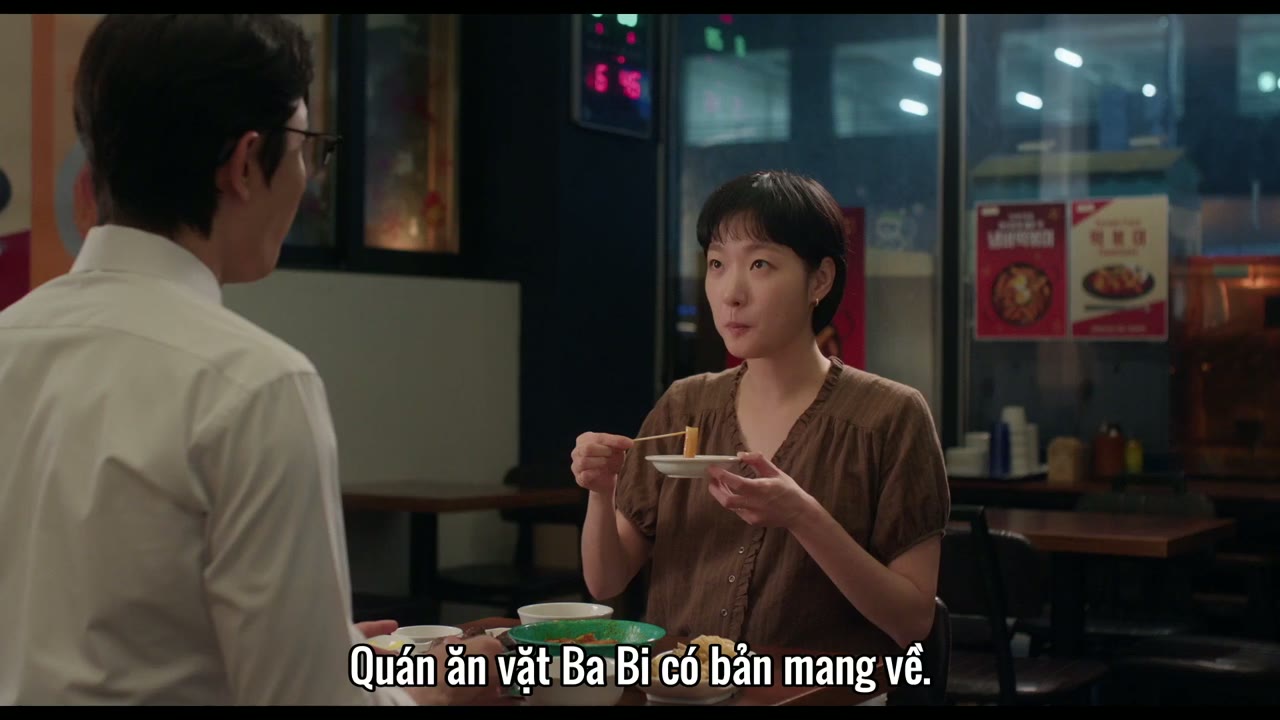 Các Tế Bào Của Yumi tập 8 cảnh 2