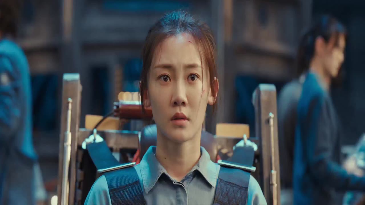 Cục 749 tập 1 cảnh 3