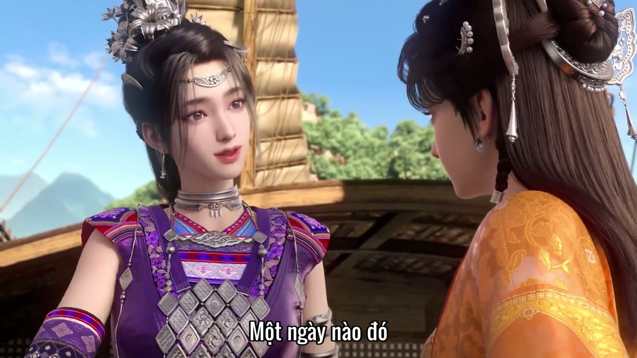 Tiên Kiếm Kỳ Hiệp Truyện 3 tập 3