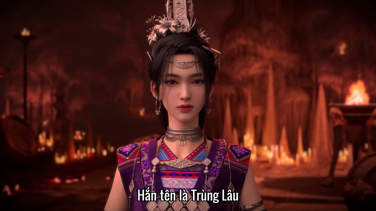 Tiên Kiếm Kỳ Hiệp Truyện 3 tập 6