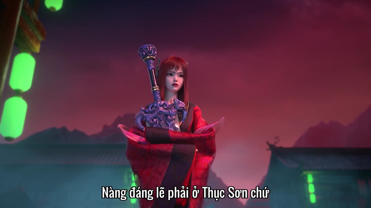 Tiên Kiếm Kỳ Hiệp Truyện 3 tập 16 cảnh 2