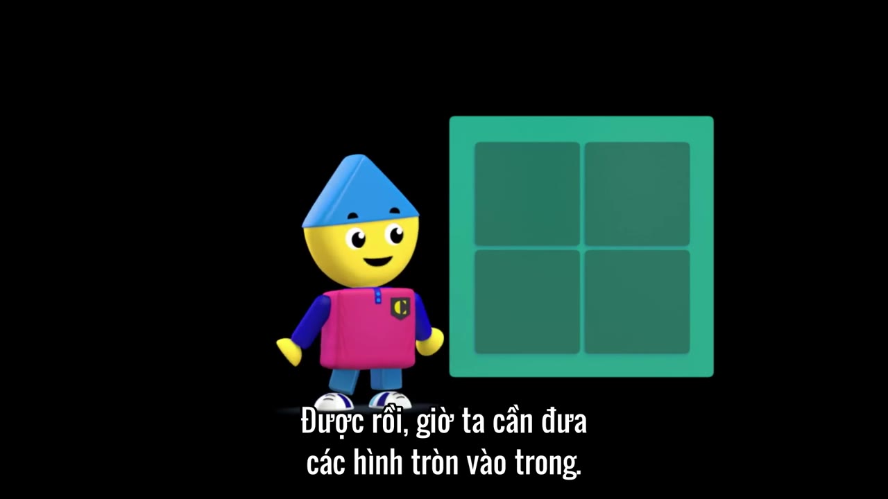 Thành phố sắc màu của Charlie (Phần 1) tập 1