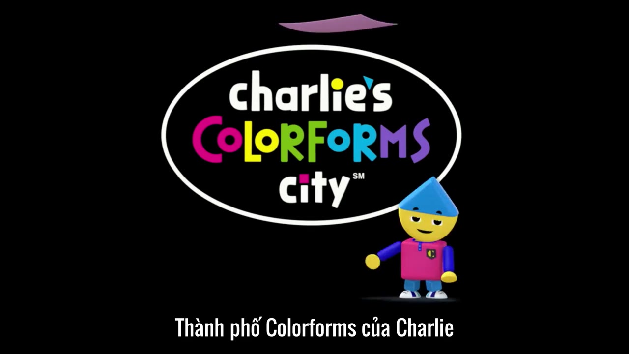 Thành phố sắc màu của Charlie (Phần 1) tập 9 cảnh 2