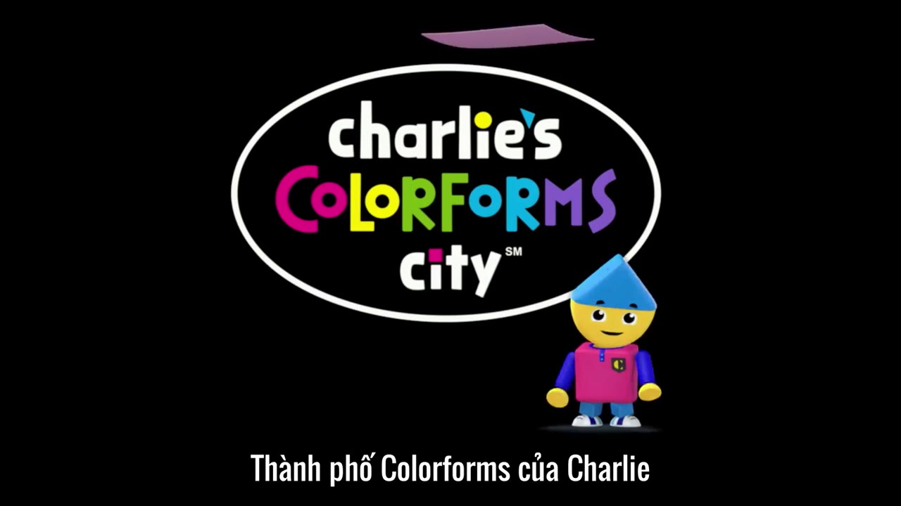 Thành phố sắc màu của Charlie (Phần 1) tập 12 cảnh 2