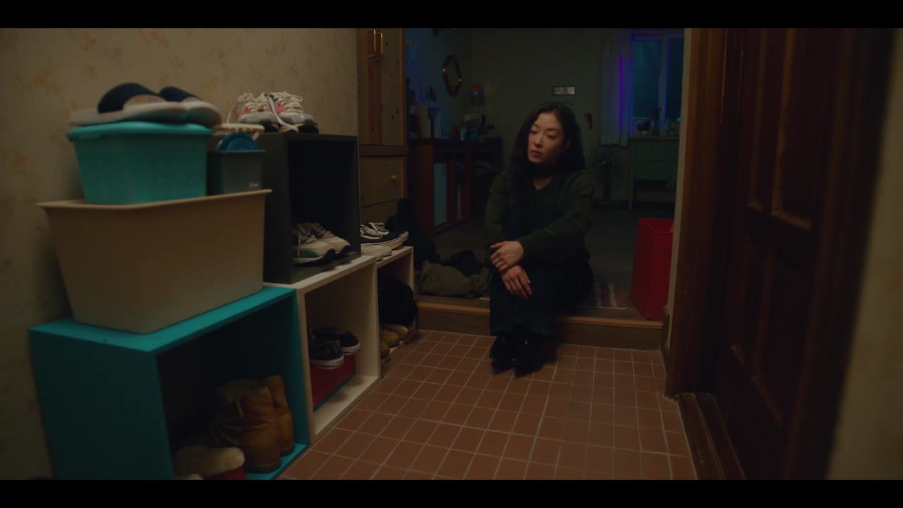 Nhà Nghỉ California tập 11 cảnh 2