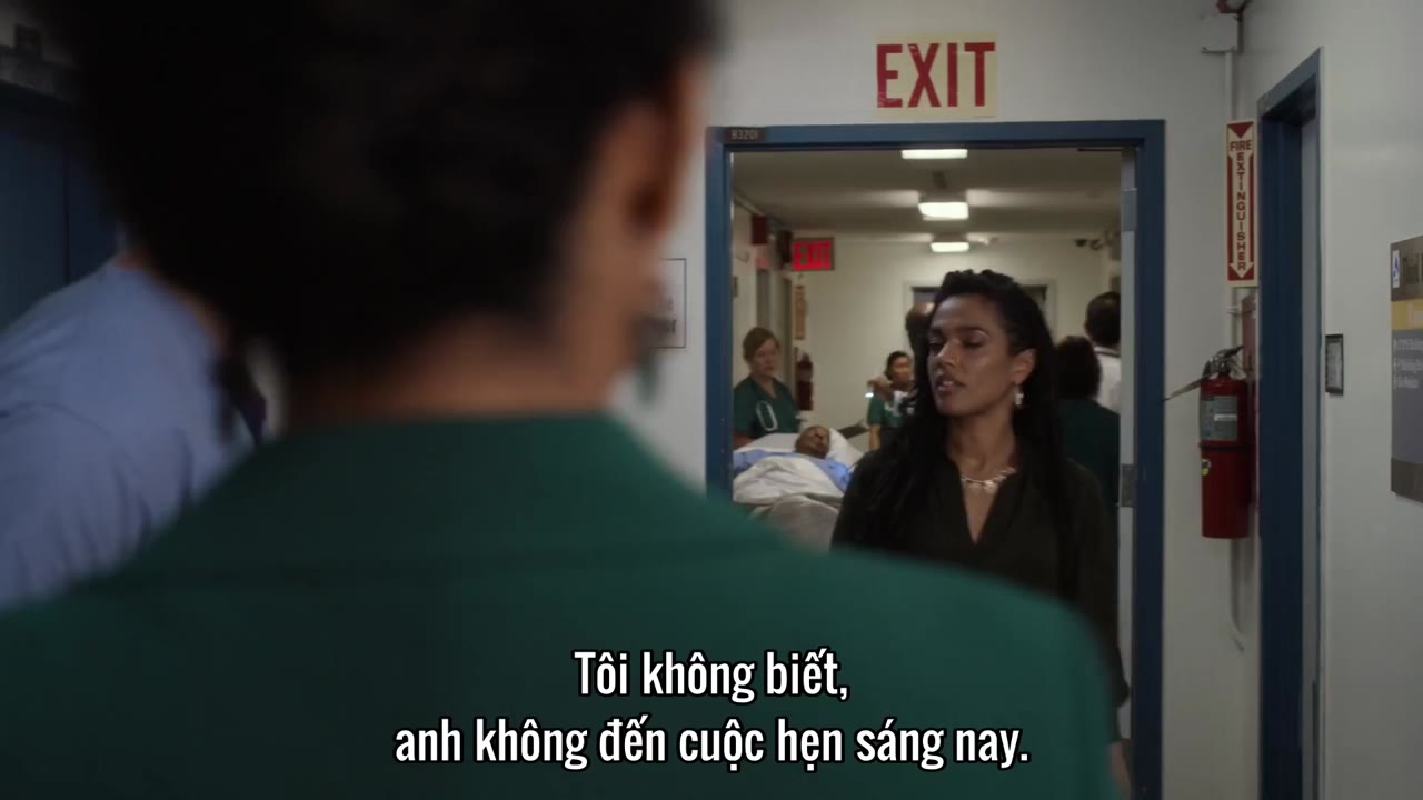 New Amsterdam (Phần 2) tập 2