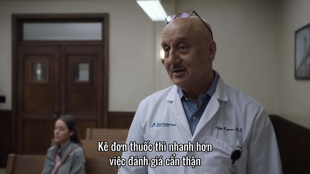 New Amsterdam (Phần 2) tập 2 cảnh 2