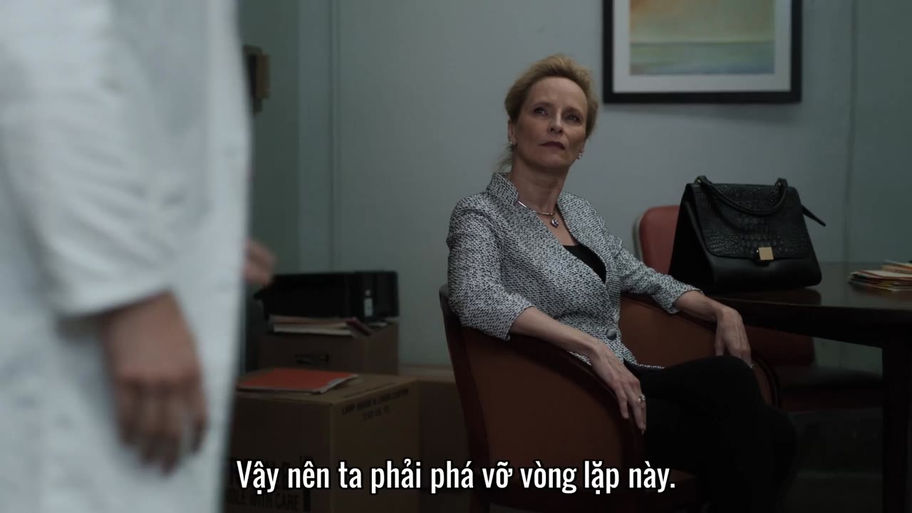 New Amsterdam (Phần 2) tập 3 cảnh 3