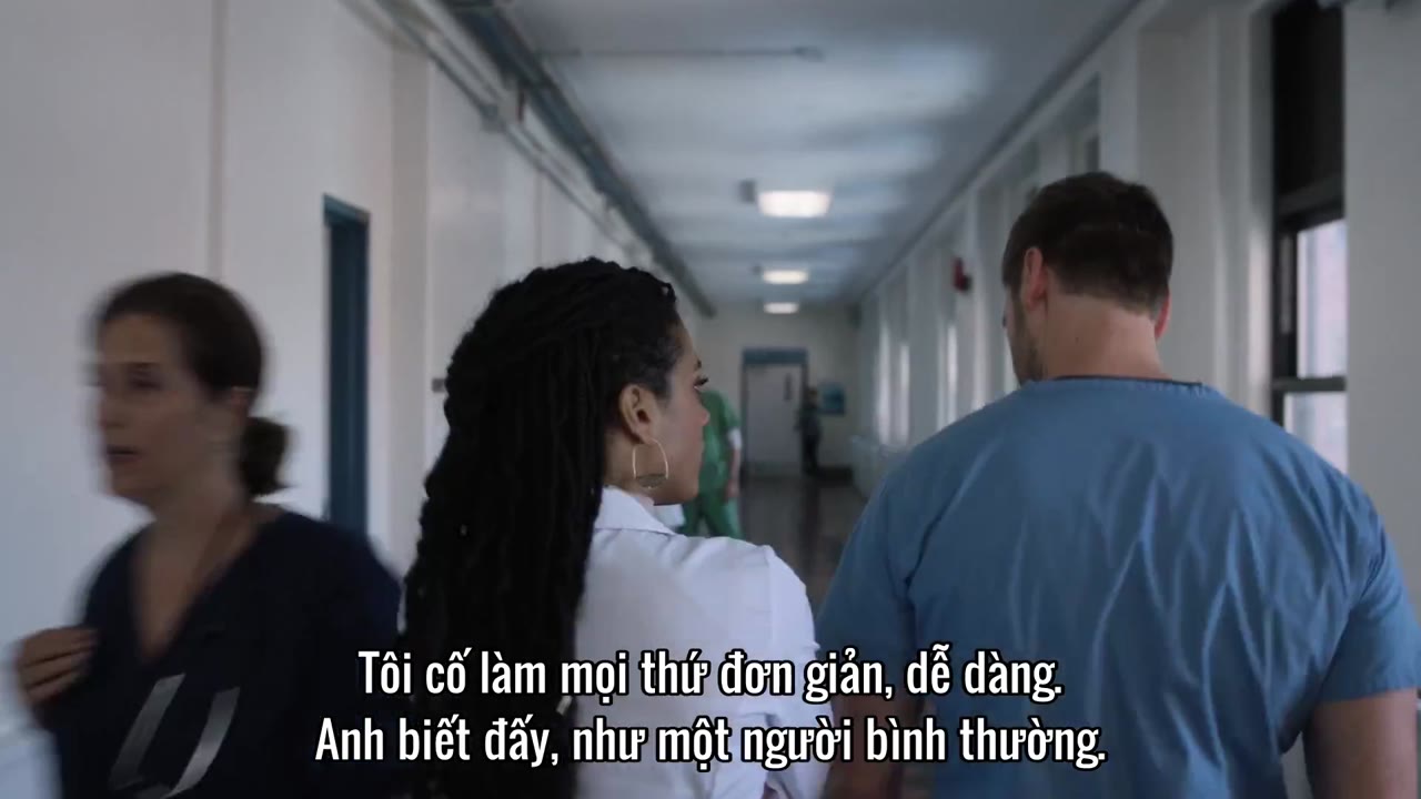New Amsterdam (Phần 2) tập 4