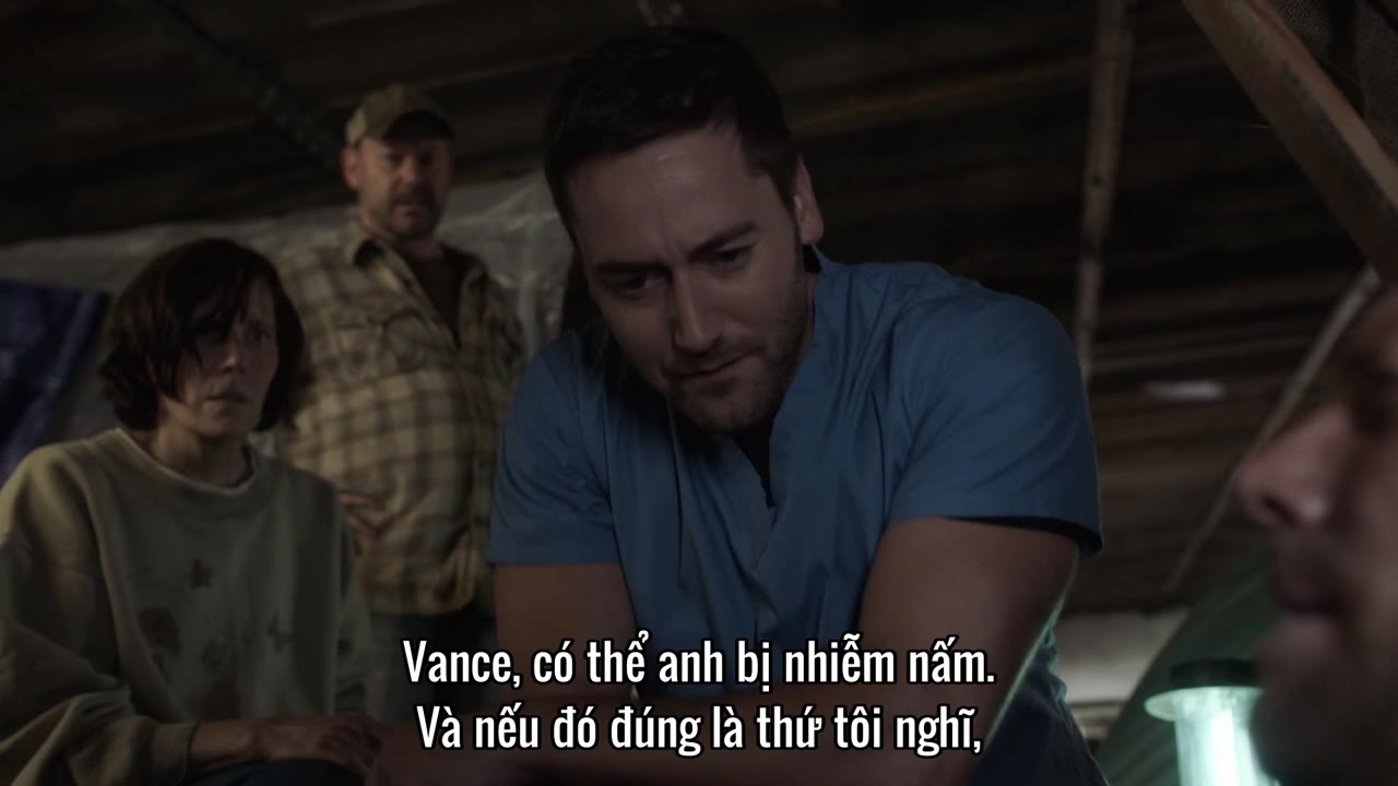 New Amsterdam (Phần 2) tập 4 cảnh 2