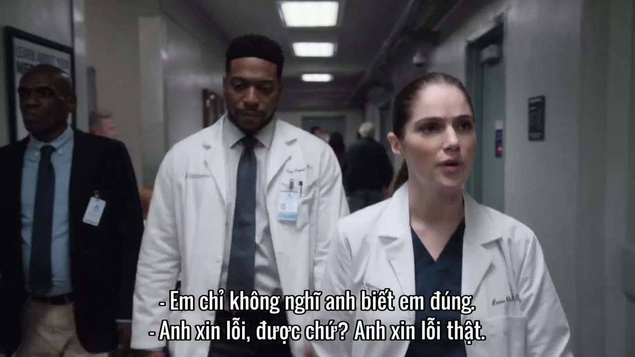 New Amsterdam (Phần 2) tập 6