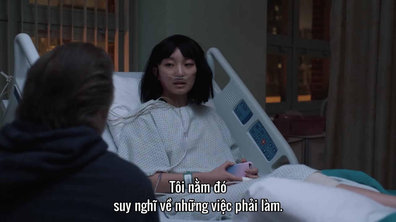 New Amsterdam (Phần 2) tập 8 cảnh 3