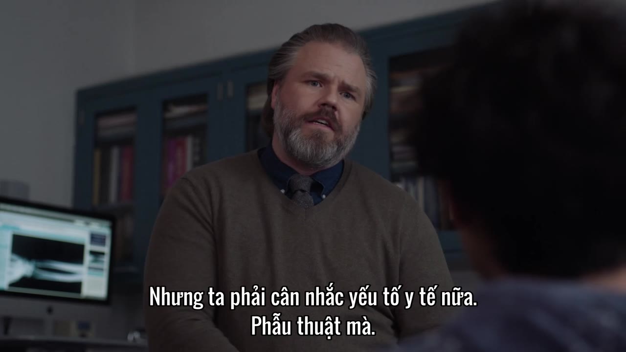 New Amsterdam (Phần 2) tập 9 cảnh 2