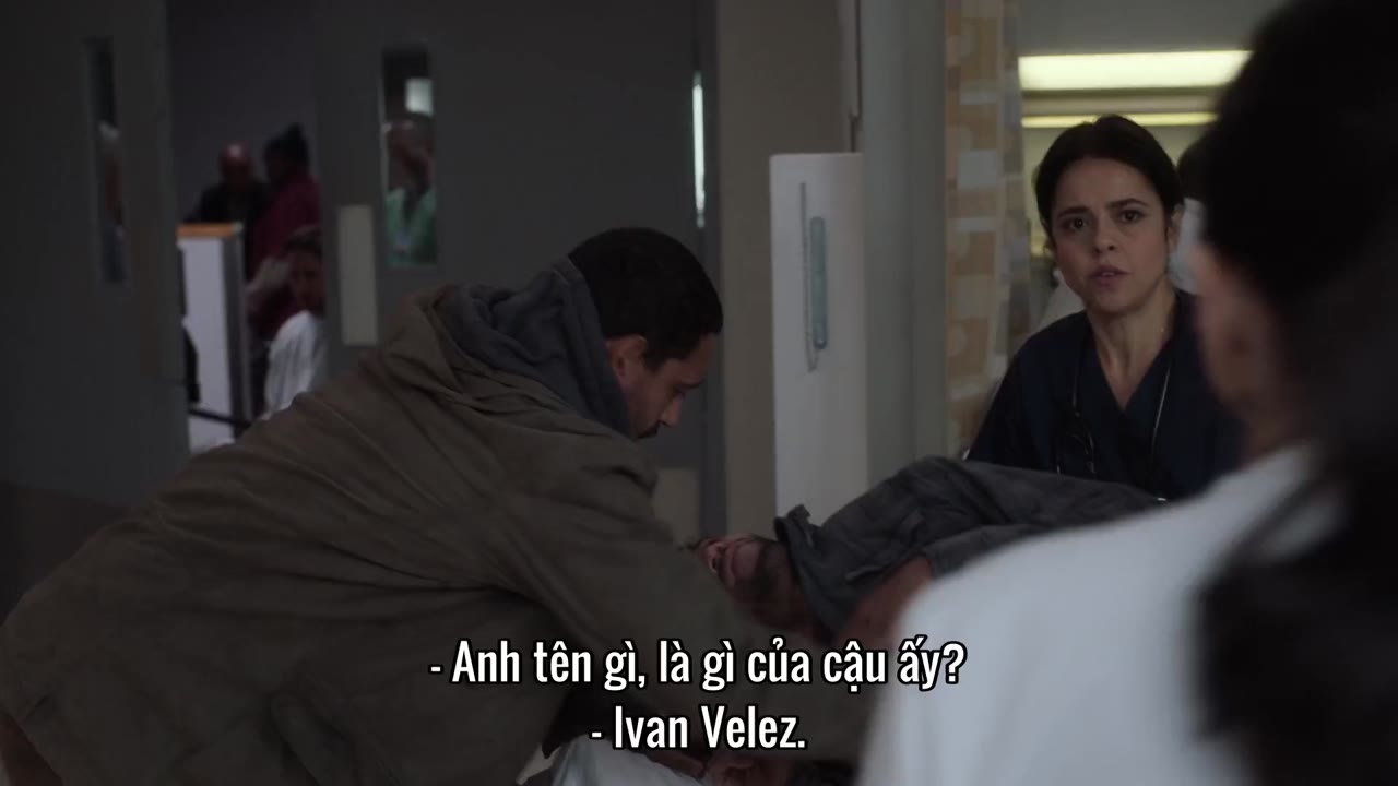 New Amsterdam (Phần 2) tập 12