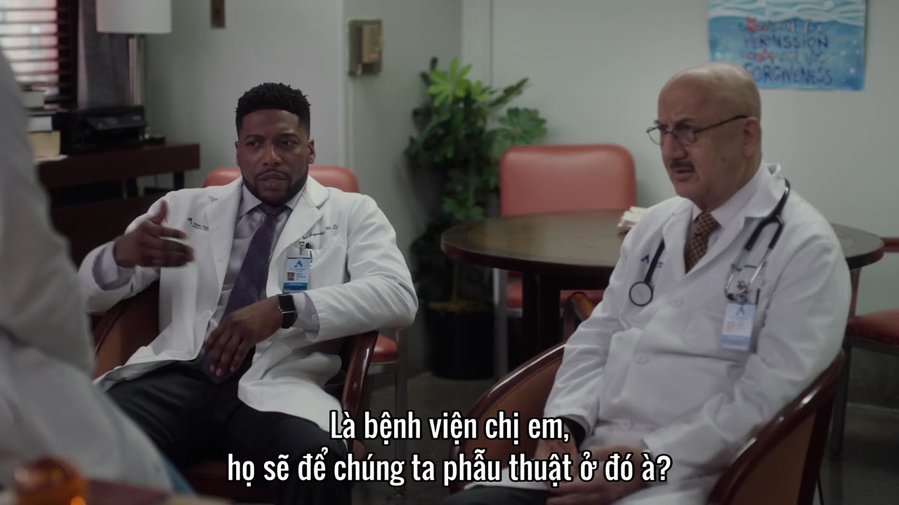 New Amsterdam (Phần 2) tập 12 cảnh 2