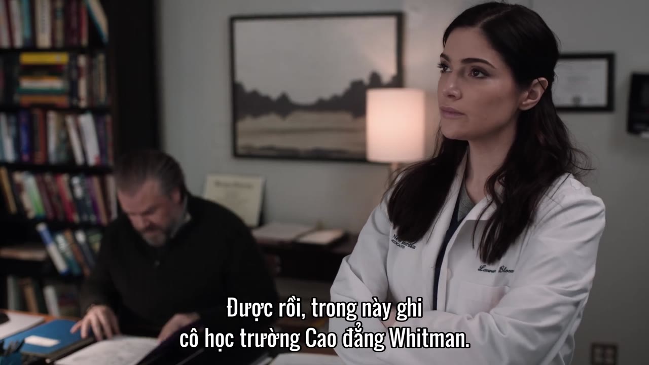 New Amsterdam (Phần 2) tập 13
