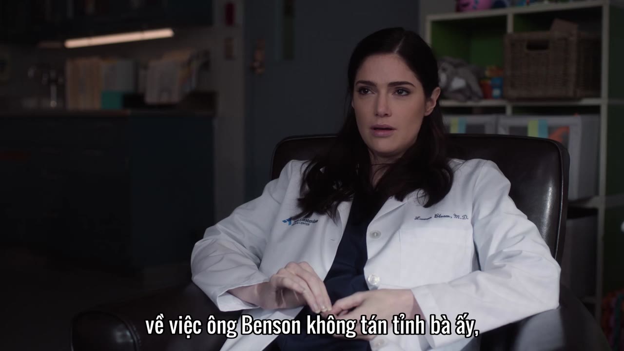 New Amsterdam (Phần 2) tập 13 cảnh 2
