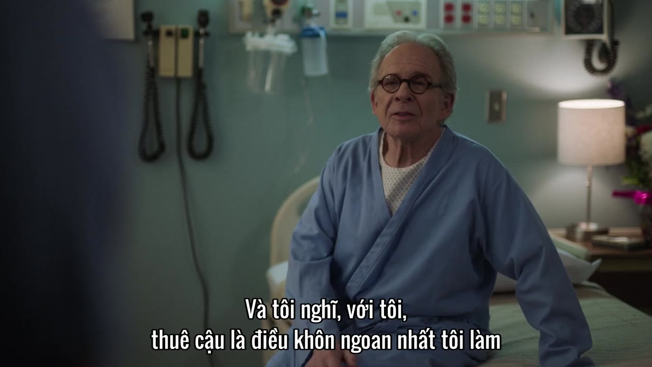 New Amsterdam (Phần 2) tập 14 cảnh 3