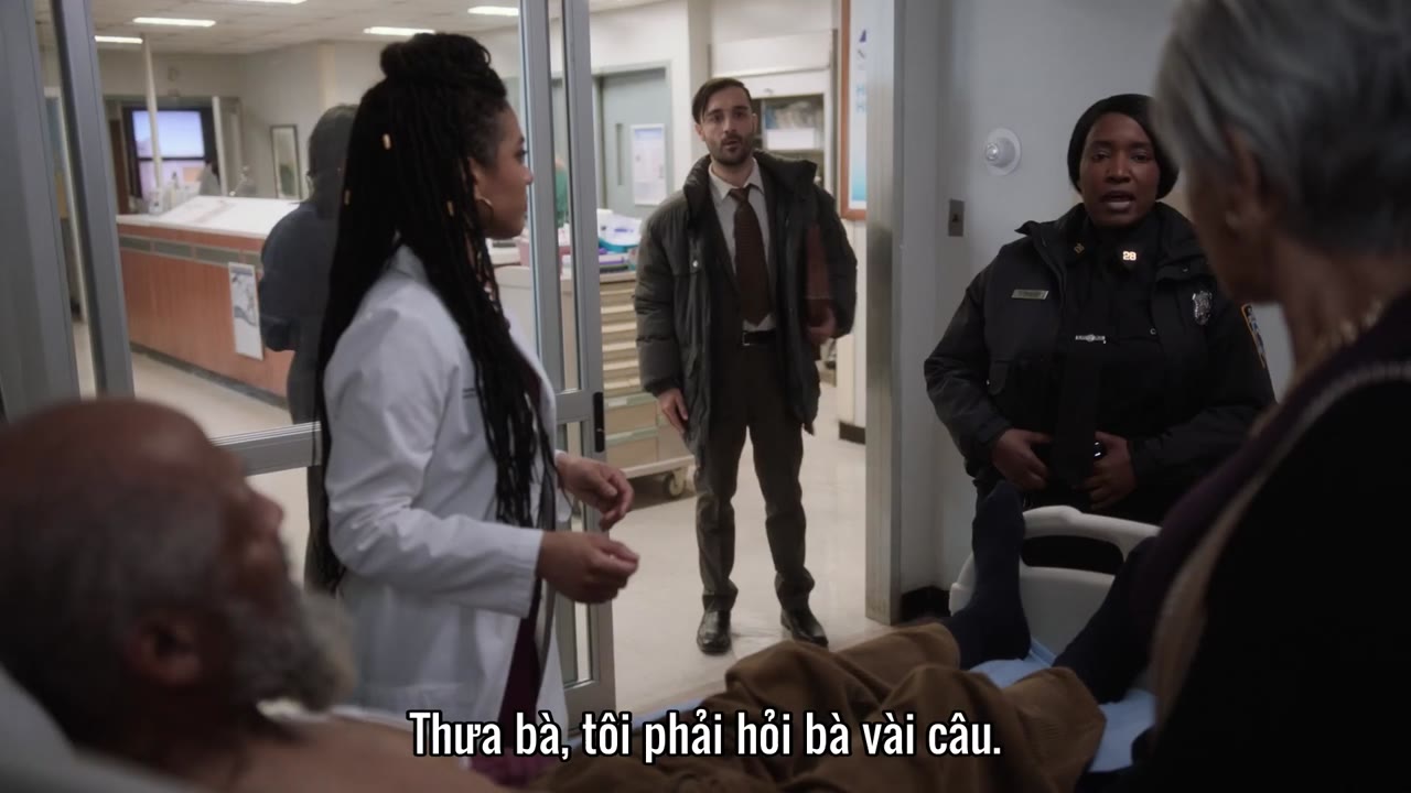 New Amsterdam (Phần 2) tập 15