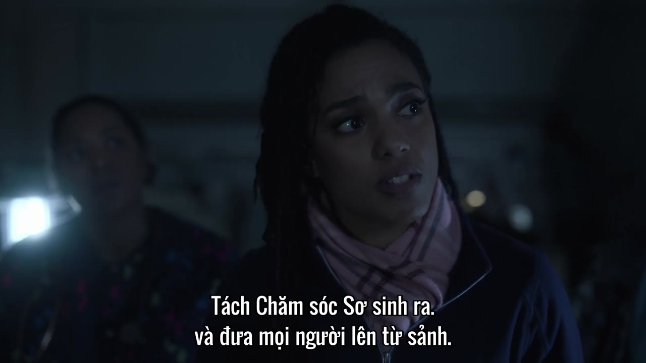 New Amsterdam (Phần 2) tập 17