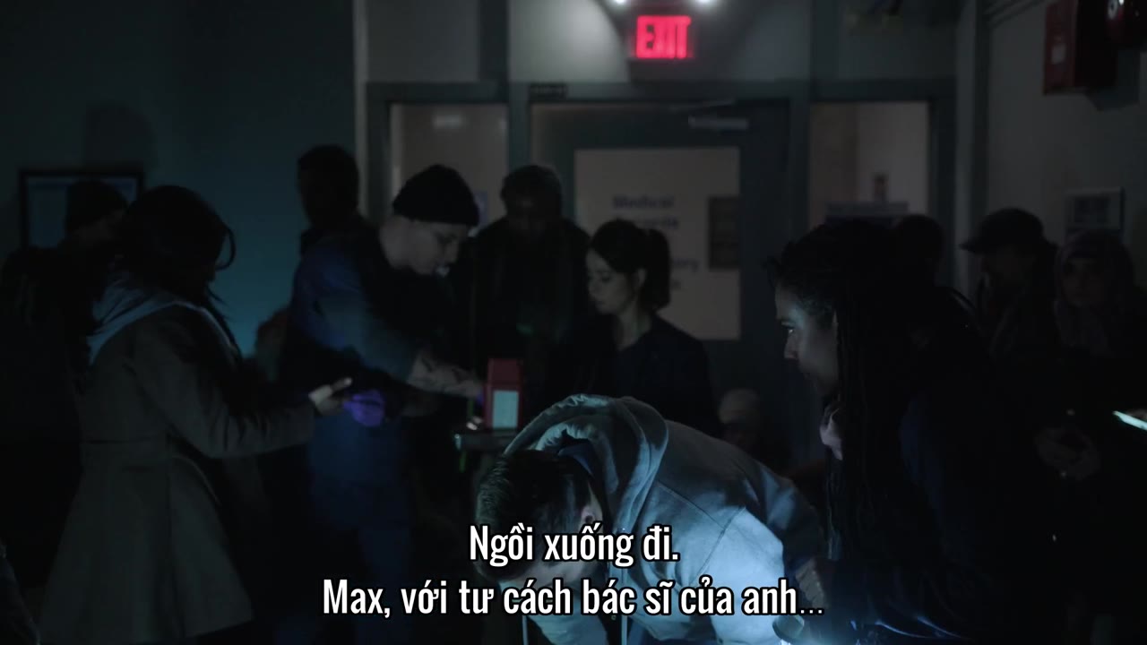 New Amsterdam (Phần 2) tập 17 cảnh 2