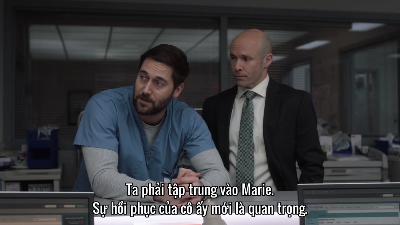New Amsterdam (Phần 2) tập 19