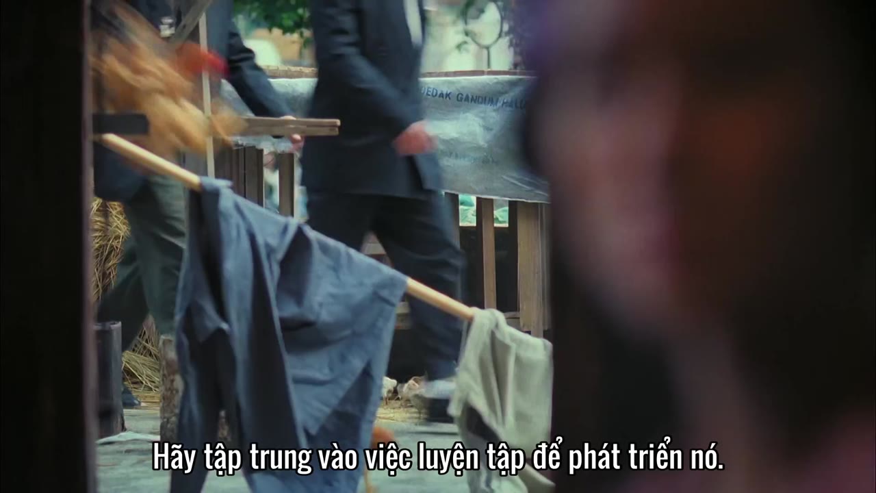 Thái Tử Gia Đi Công Tác tập 1 cảnh 2