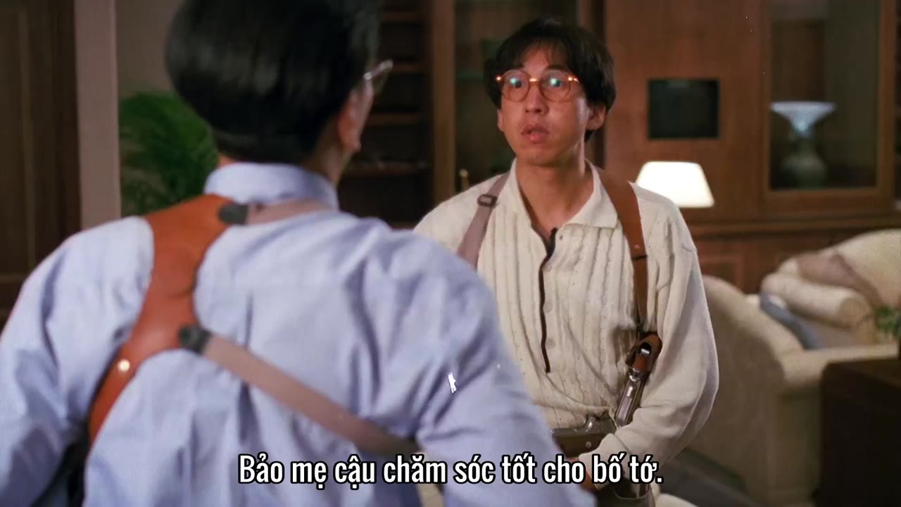 Thái Tử Gia Đi Công Tác tập 1 cảnh 3