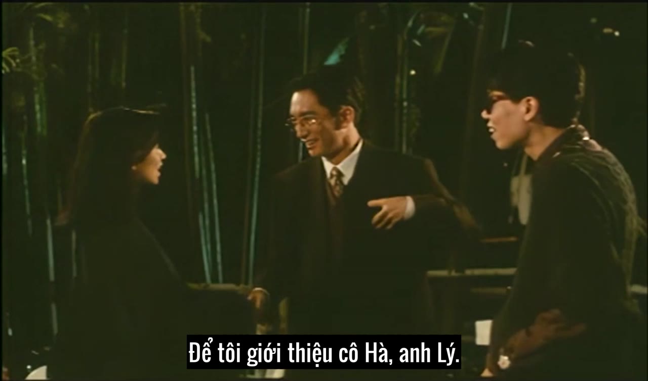 Sắc Đẹp Giả Tạo tập 1 cảnh 2