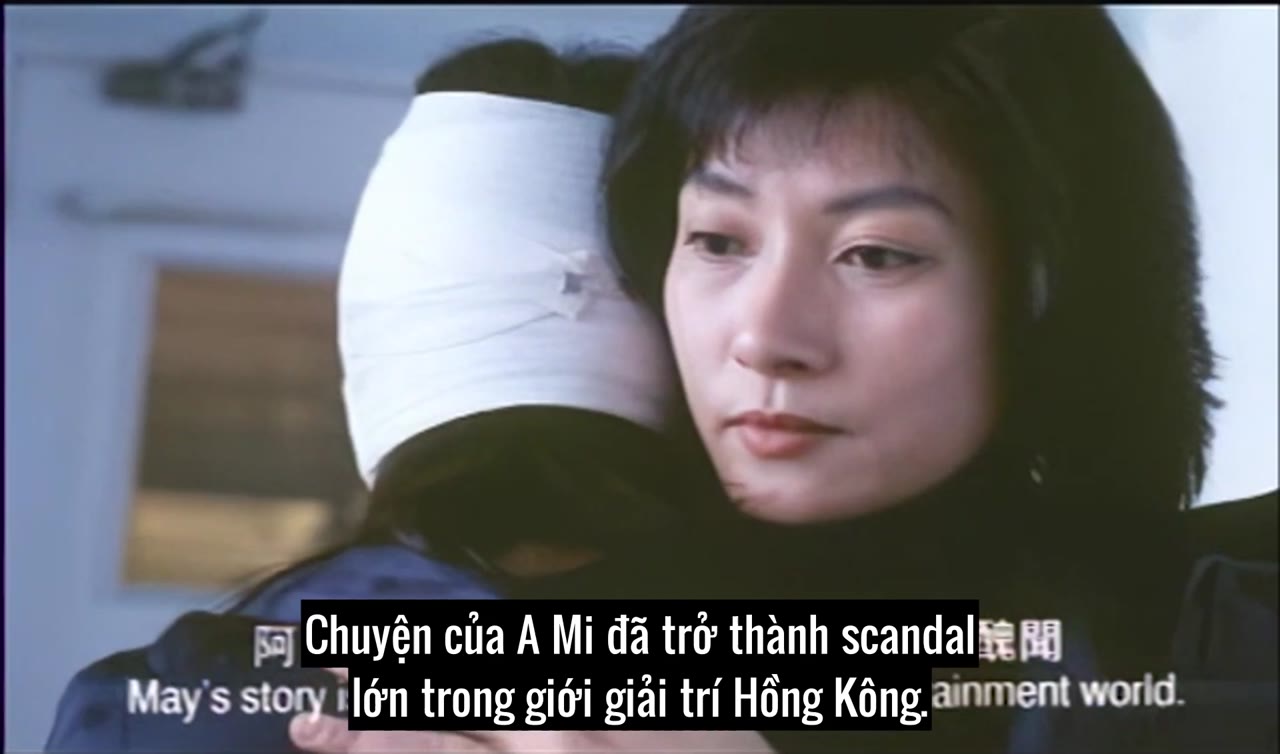 Sắc Đẹp Giả Tạo - cảnh 3