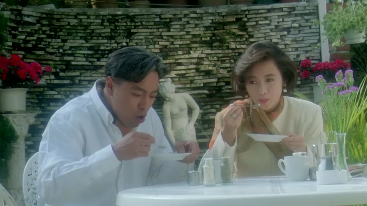 Người Tình Nhợt Nhạt tập 1