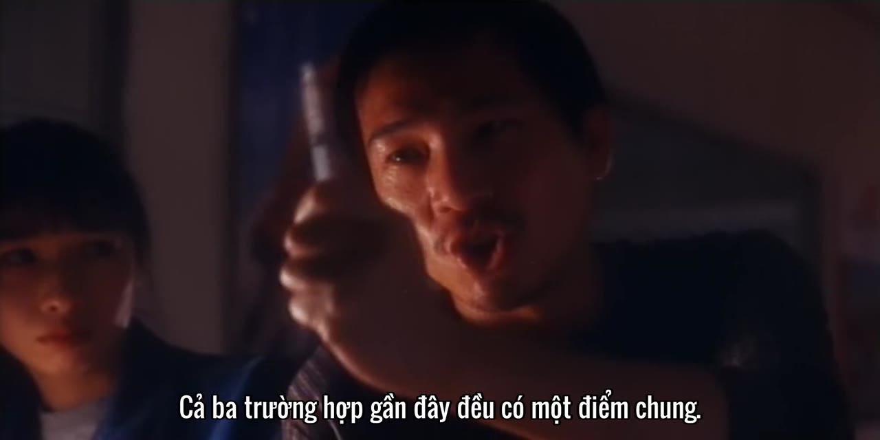 Mê Hồn Đảng tập 1