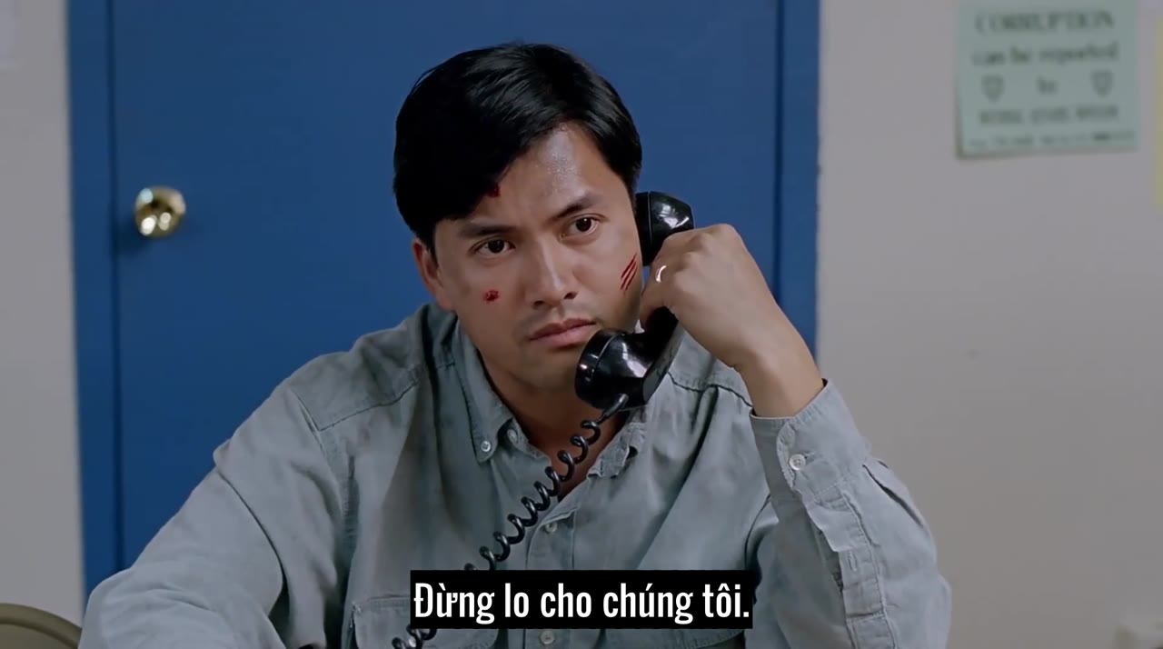 Súng Rồng tập 1 cảnh 2