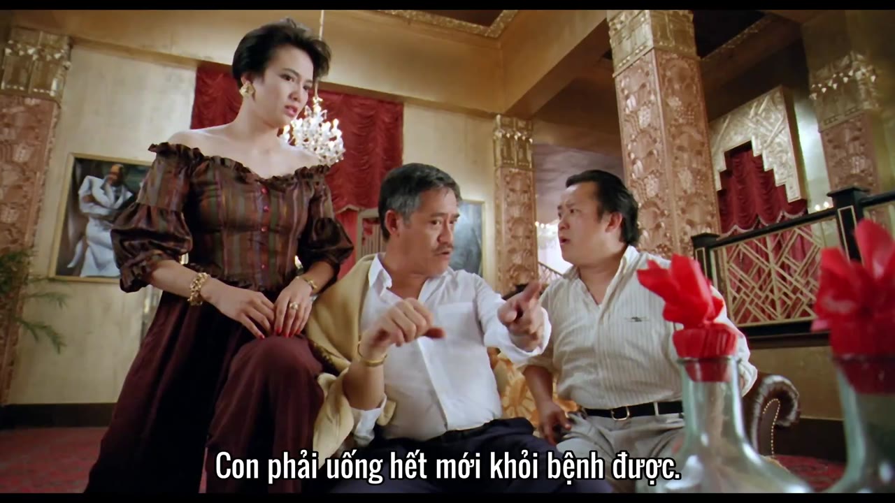 Hào môn dạ yến tập 1 cảnh 2