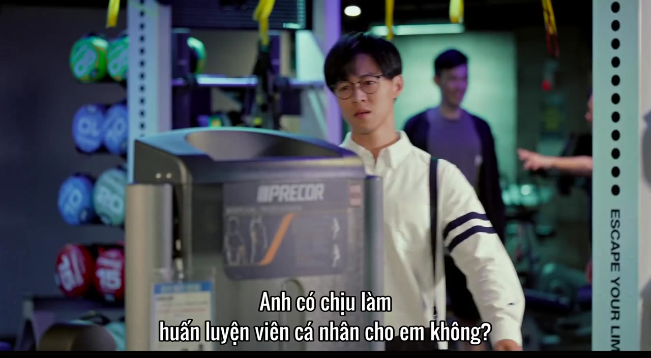 Tâm Đầu Ý Hợp tập 1 cảnh 3