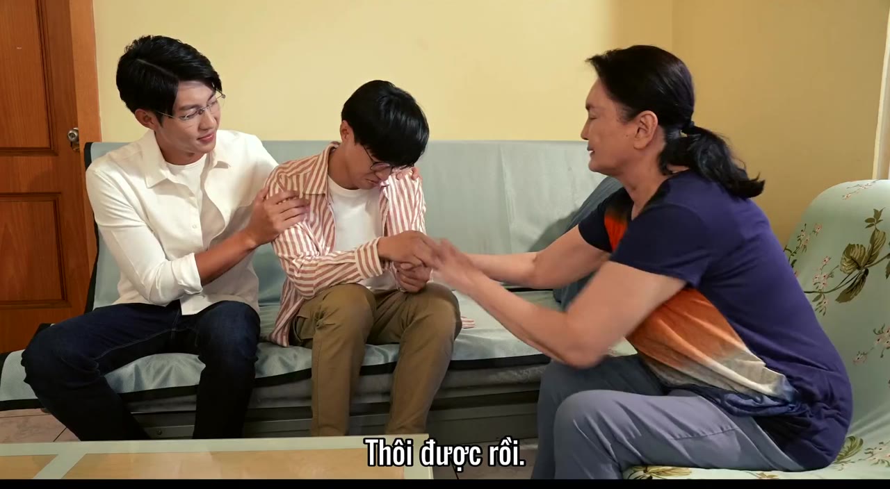 Tâm Đầu Ý Hợp tập 7 cảnh 3